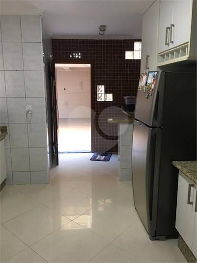 Venda Casa São Paulo Jardim Santa Cruz (sacomã) REO514009 19