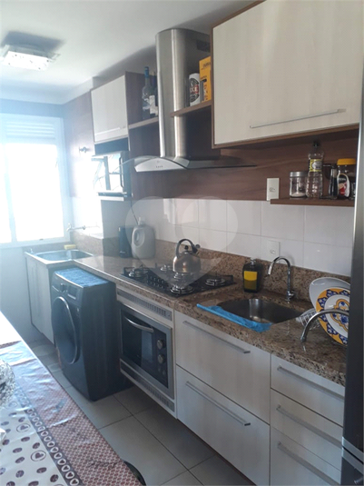 Venda Apartamento Cachoeirinha Vila Monte Carlo REO514074 4