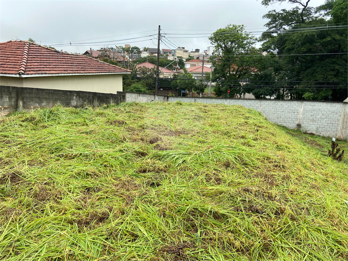 Venda Terreno São Paulo Alto Da Lapa REO514121 12