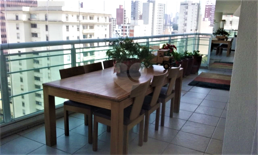 Venda Apartamento São Paulo Cerqueira César REO514160 5