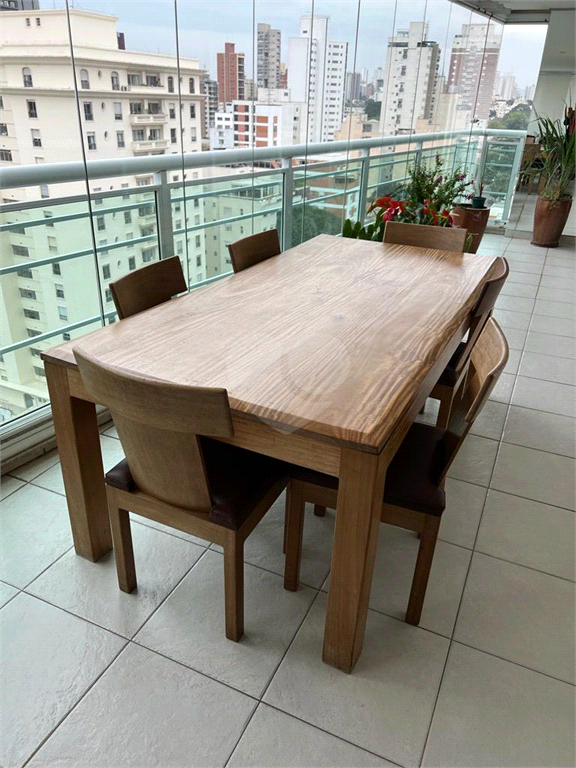 Venda Apartamento São Paulo Cerqueira César REO514160 9