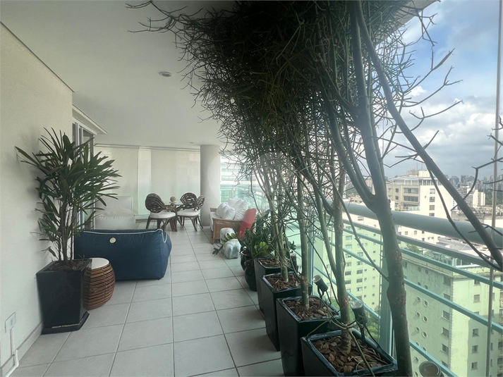 Venda Apartamento São Paulo Cerqueira César REO514160 55