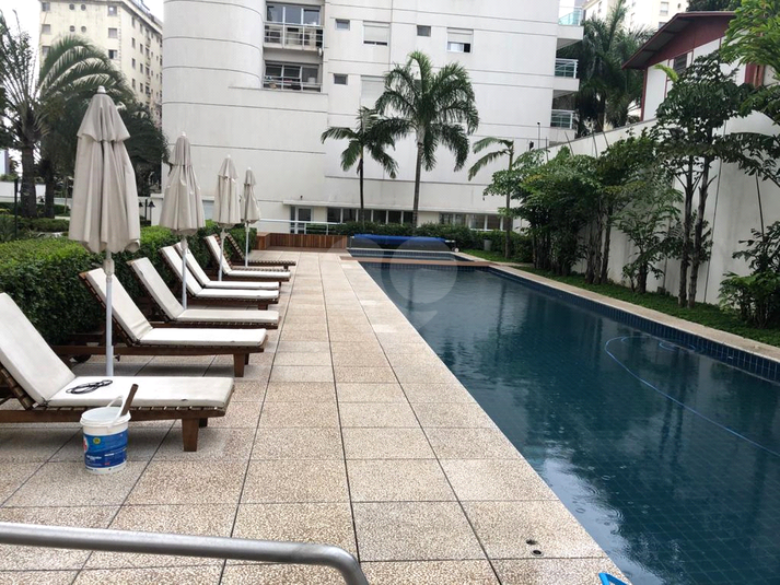 Venda Apartamento São Paulo Cerqueira César REO514160 37