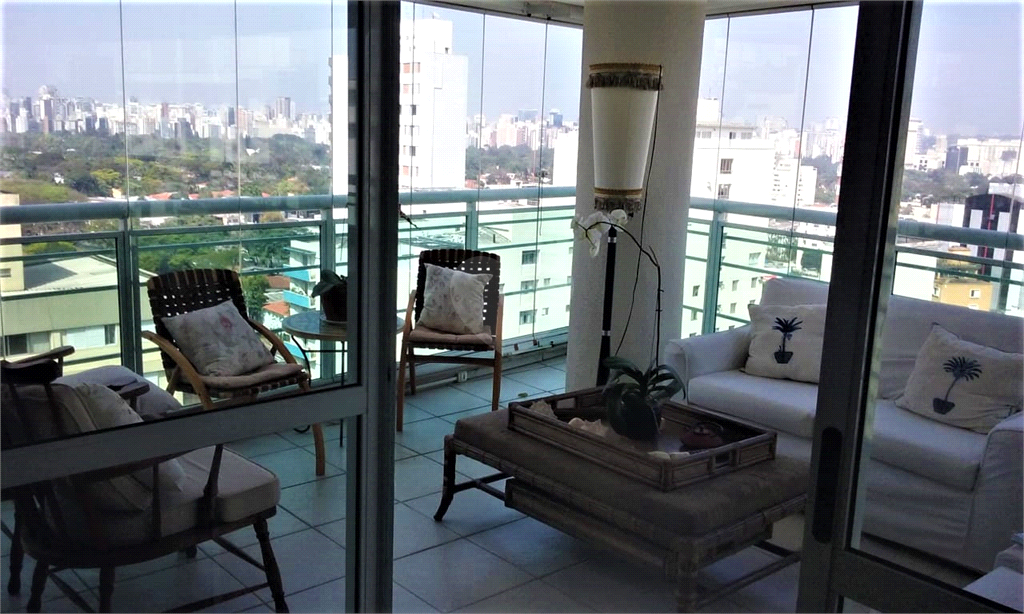 Venda Apartamento São Paulo Cerqueira César REO514160 4