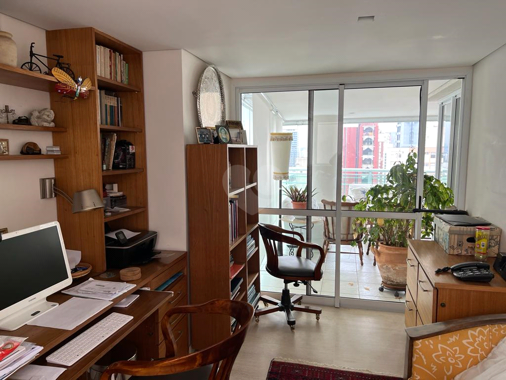 Venda Apartamento São Paulo Cerqueira César REO514160 73