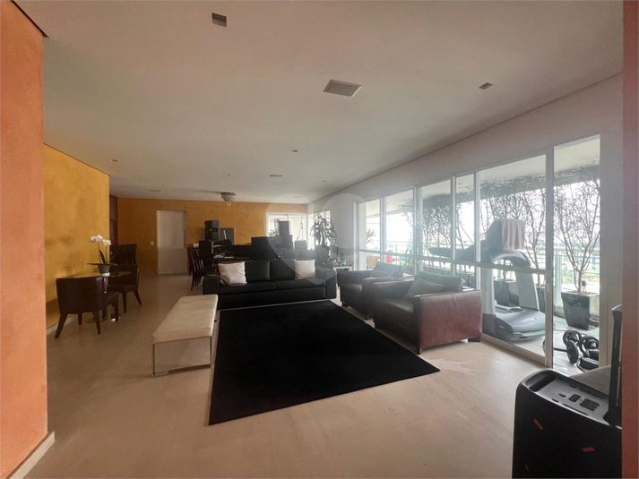 Venda Apartamento São Paulo Cerqueira César REO514160 58