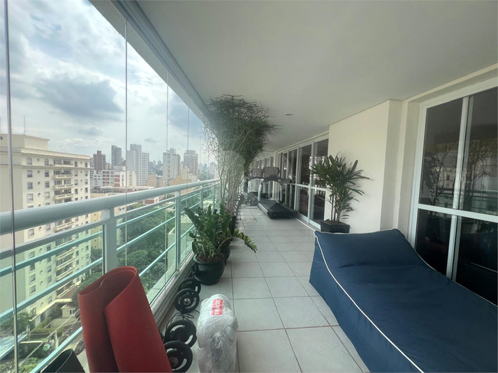 Venda Apartamento São Paulo Cerqueira César REO514160 53