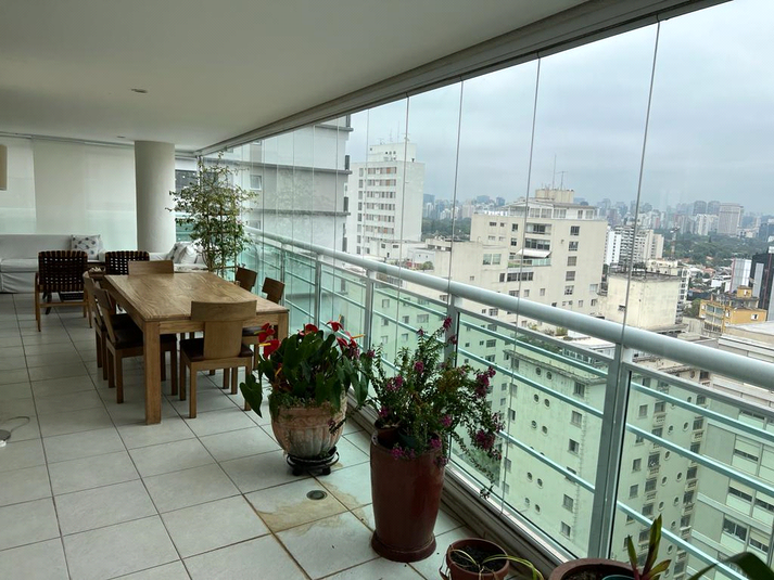 Venda Apartamento São Paulo Cerqueira César REO514160 52