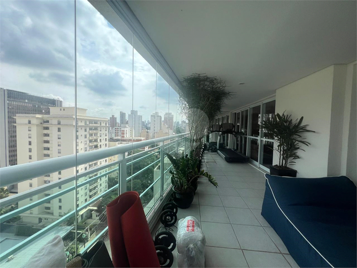 Venda Apartamento São Paulo Cerqueira César REO514160 71