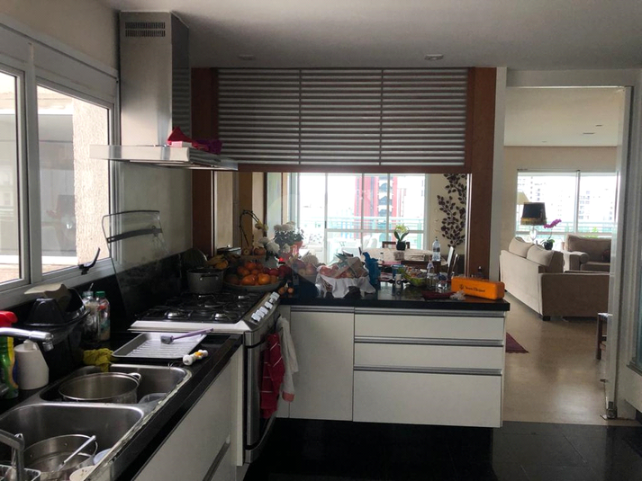 Venda Apartamento São Paulo Cerqueira César REO514160 34