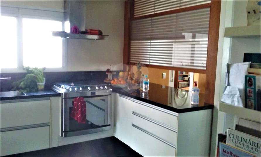 Venda Apartamento São Paulo Cerqueira César REO514160 24