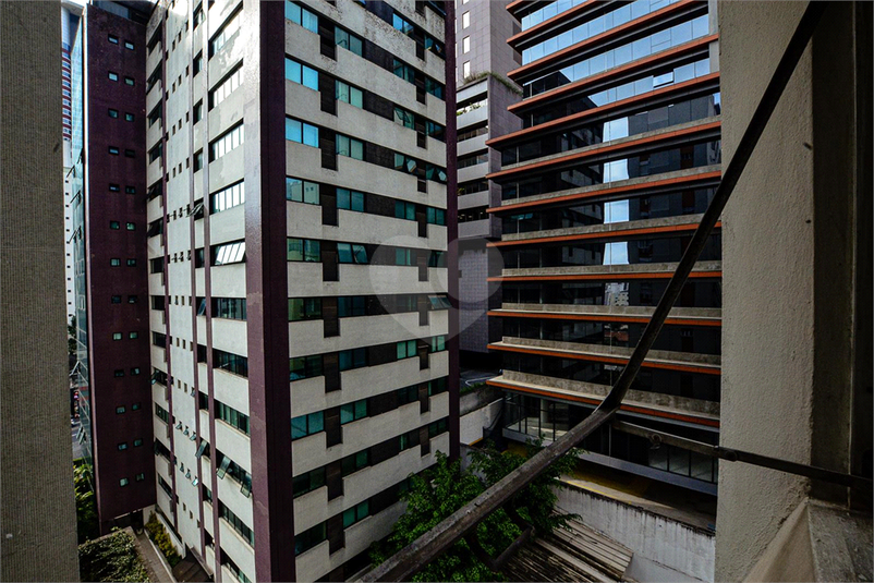 Venda Flat São Paulo Jardim Paulista REO514214 34