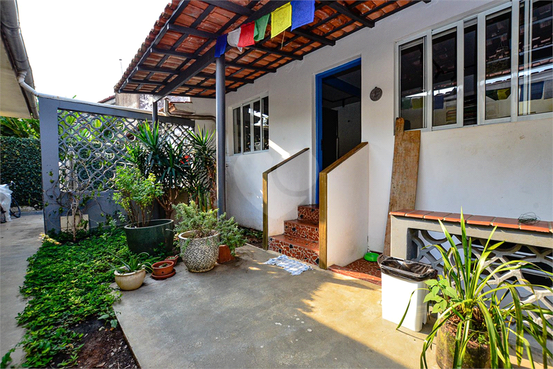 Venda Casa São Paulo Alto De Pinheiros REO514312 30