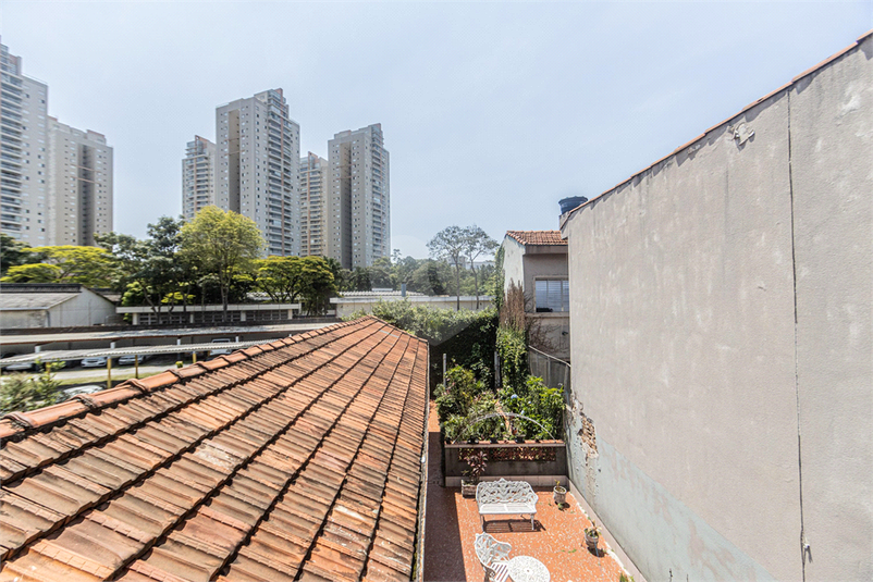 Venda Sobrado São Paulo Tatuapé REO51436 2