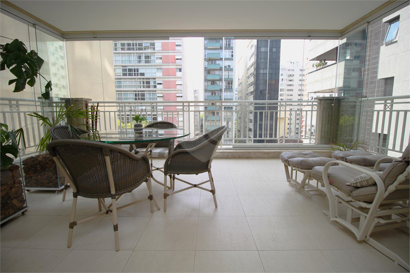 Venda Apartamento São Paulo Consolação REO514388 30