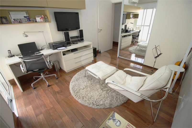 Venda Apartamento São Paulo Consolação REO514388 38