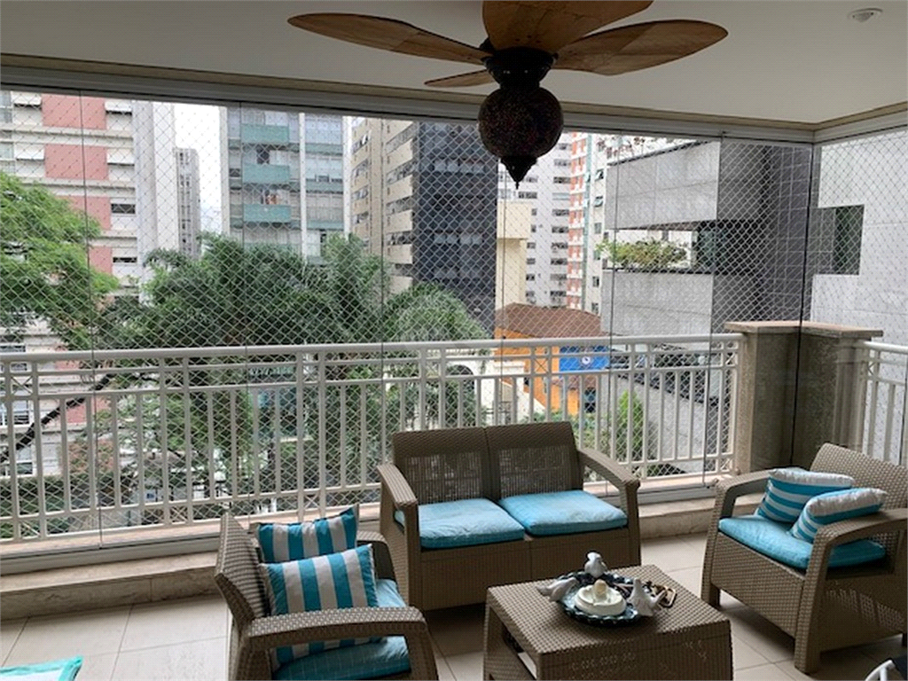 Venda Apartamento São Paulo Consolação REO514392 5