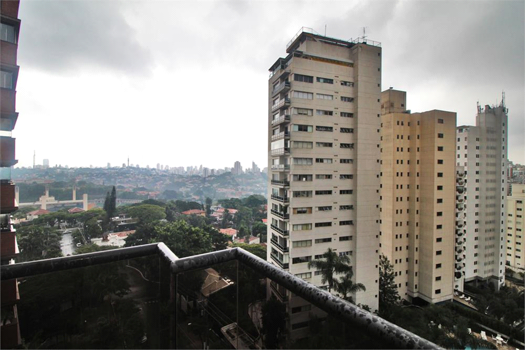 Venda Cobertura São Paulo Consolação REO514406 8