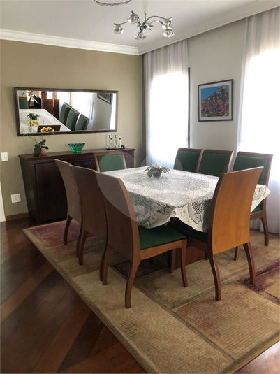 Venda Apartamento São Paulo Indianópolis REO514427 3