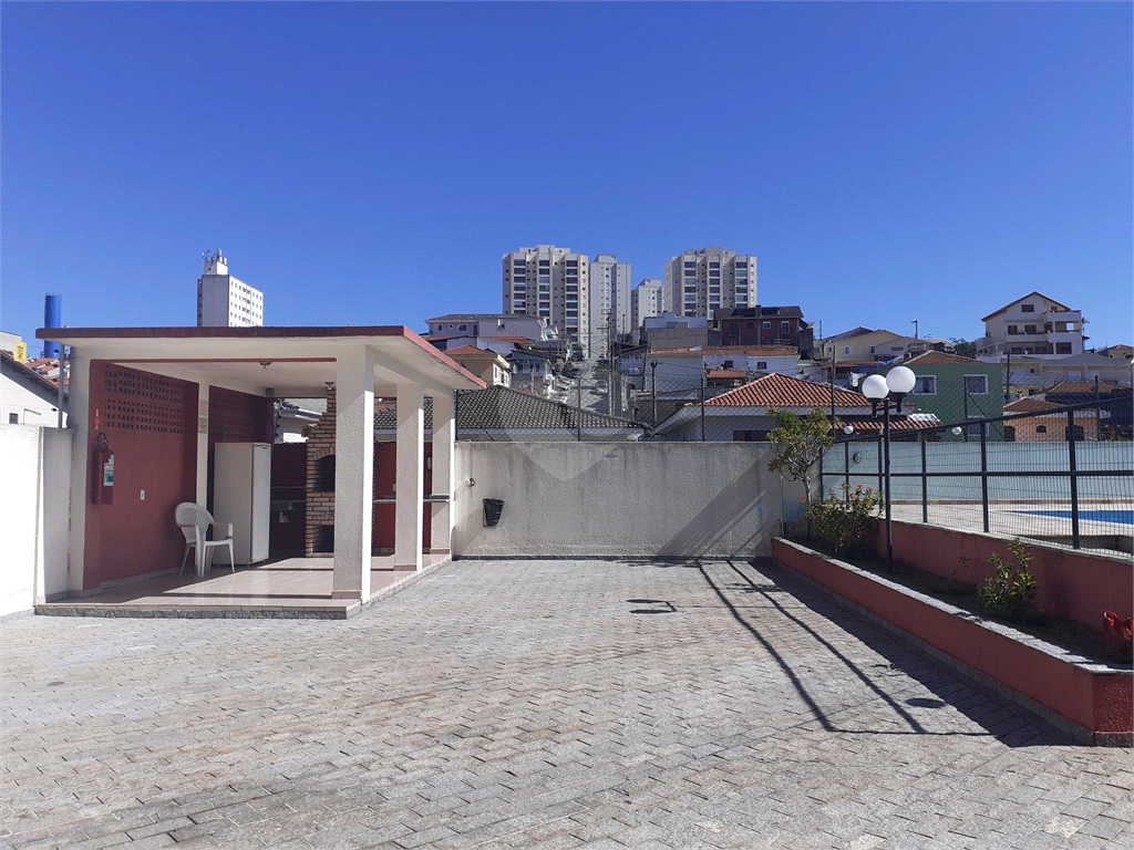 Venda Apartamento São Paulo Vila Mazzei REO514433 24