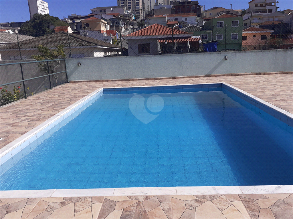 Venda Apartamento São Paulo Vila Mazzei REO514433 28