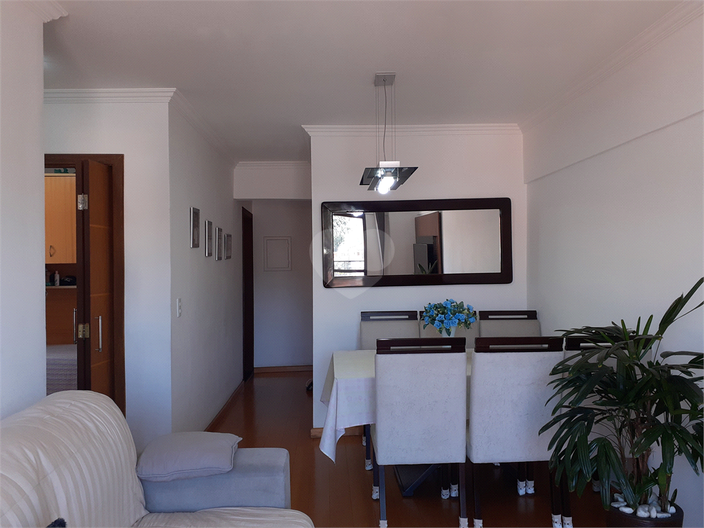 Venda Apartamento São Paulo Vila Mazzei REO514433 2