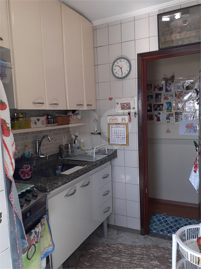 Venda Apartamento São Paulo Vila Mazzei REO514439 23