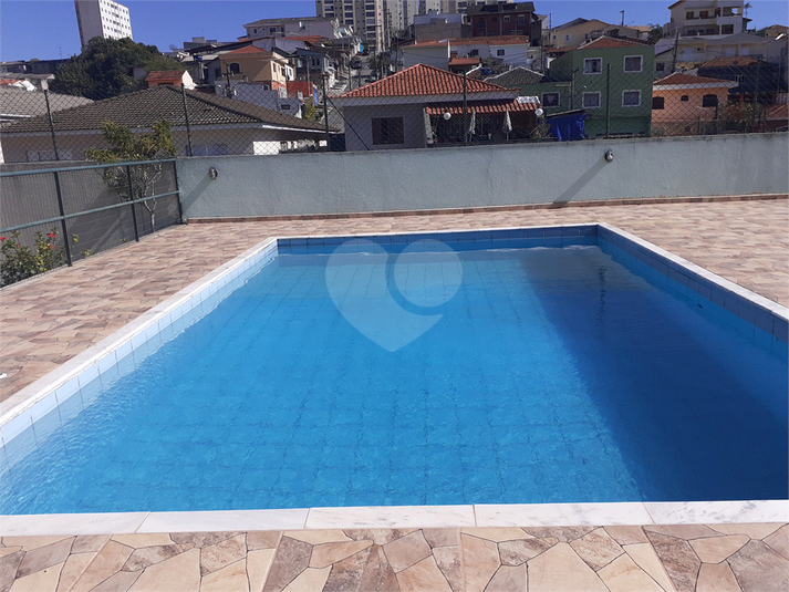 Venda Apartamento São Paulo Vila Mazzei REO514439 27