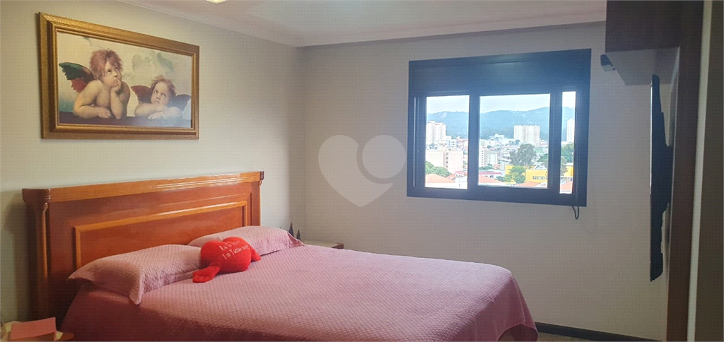 Venda Apartamento São Paulo Lauzane Paulista REO514516 7