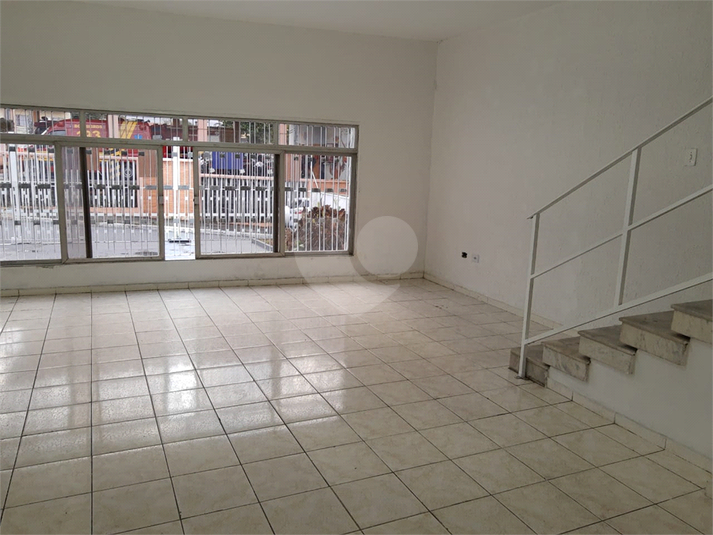 Venda Sobrado São Paulo Vila Americana REO514548 4