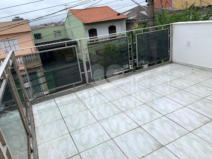 Venda Terreno São Paulo Vila Rica REO514589 14