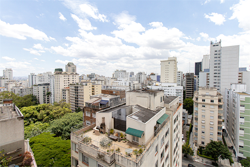 Venda Cobertura São Paulo Consolação REO514616 39