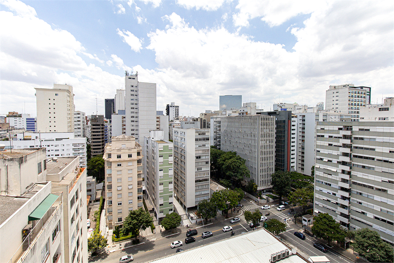 Venda Cobertura São Paulo Consolação REO514616 38