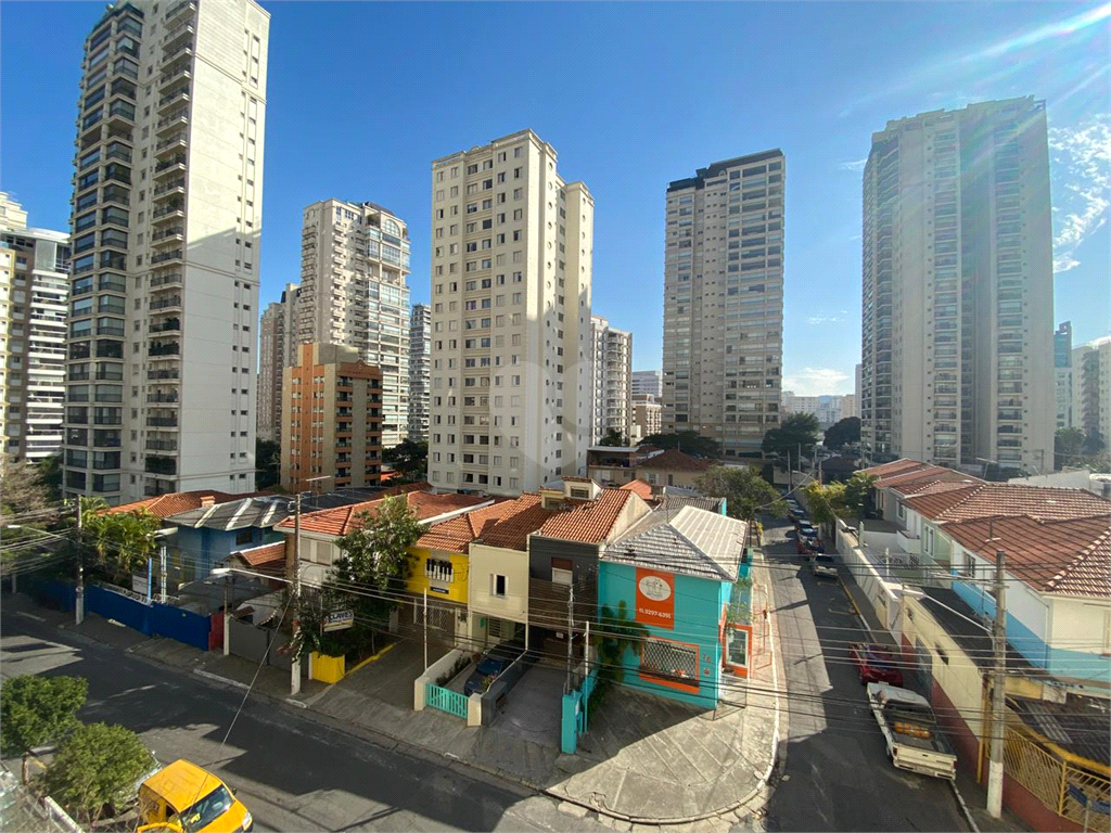 Venda Salas São Paulo Vila Nova Conceição REO514636 13