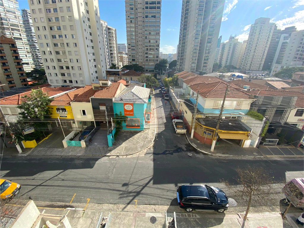 Venda Salas São Paulo Vila Nova Conceição REO514636 11