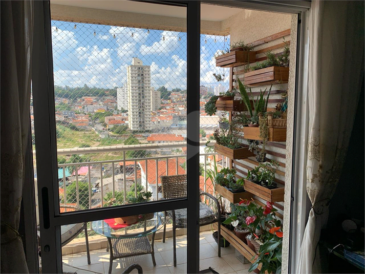 Venda Apartamento São Paulo Vila Vitório Mazzei REO514681 18