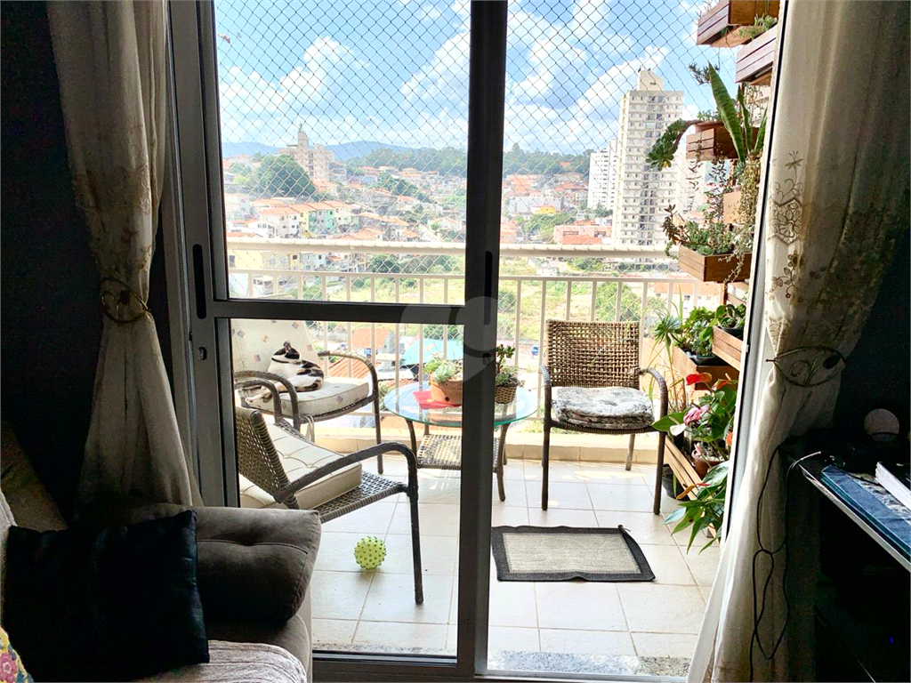 Venda Apartamento São Paulo Vila Vitório Mazzei REO514681 3