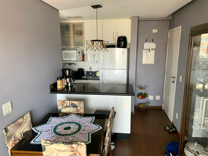 Venda Apartamento São Paulo Vila Vitório Mazzei REO514681 6