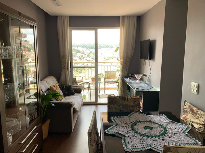 Venda Apartamento São Paulo Vila Vitório Mazzei REO514681 2