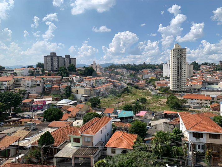 Venda Apartamento São Paulo Vila Vitório Mazzei REO514681 19