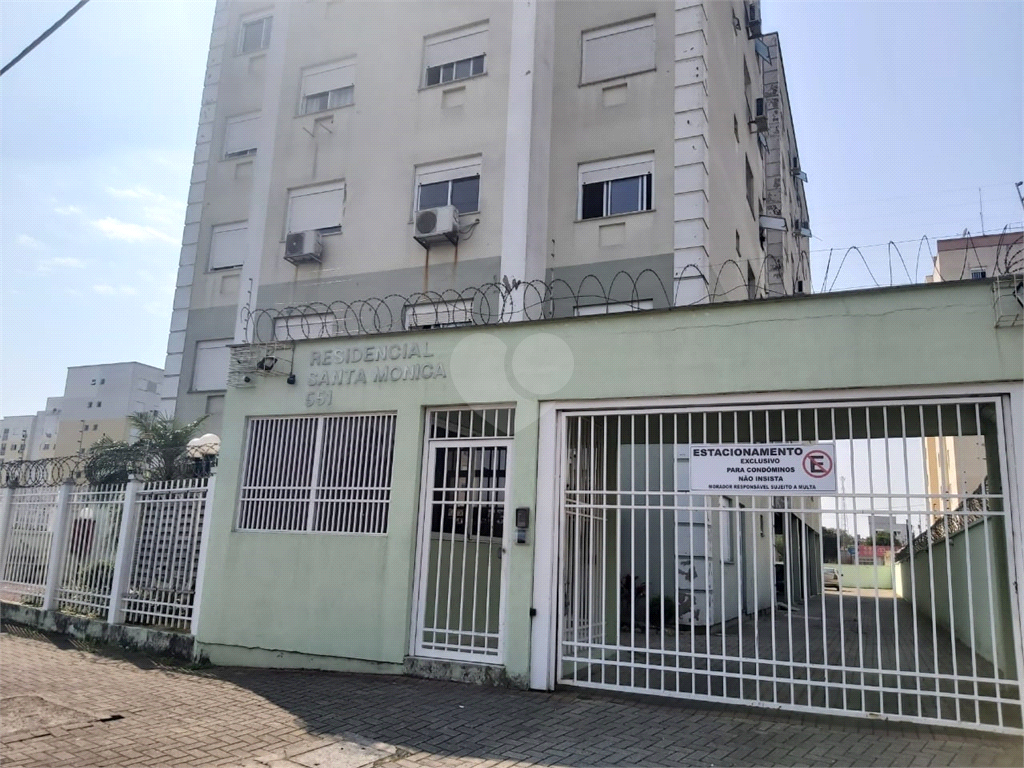 Venda Apartamento Cachoeirinha Vila Bom Princípio REO514682 25