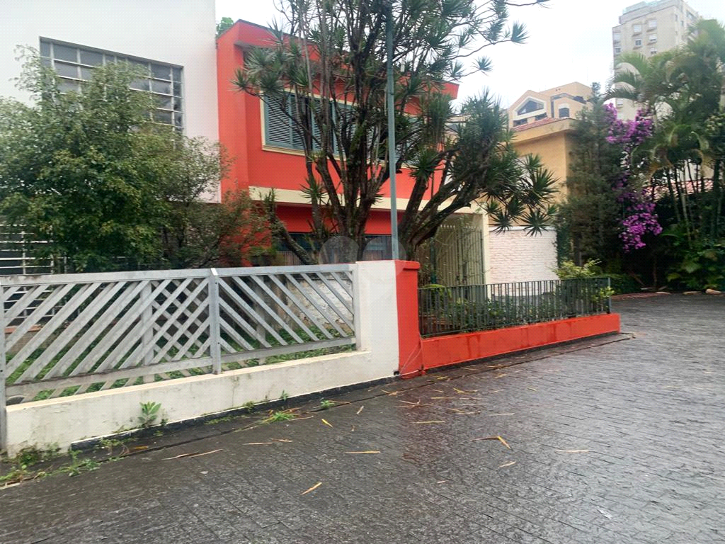 Venda Casa de vila São Paulo Vila Nova Conceição REO514687 10