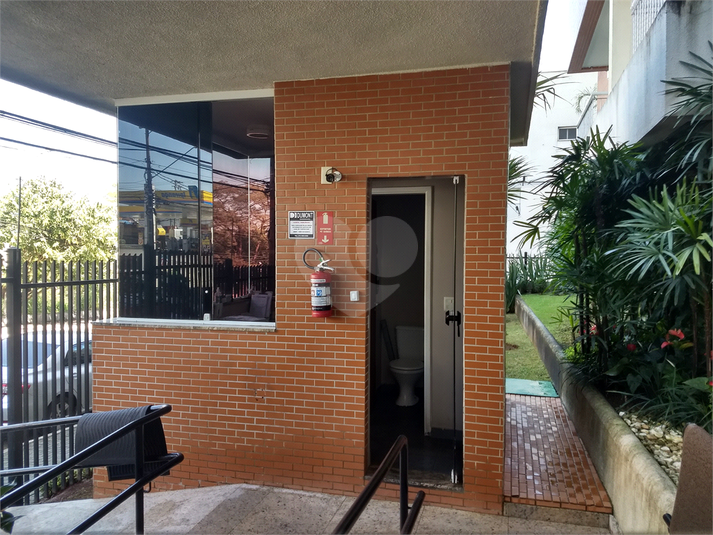 Aluguel Apartamento São Paulo Sumarezinho REO514759 14