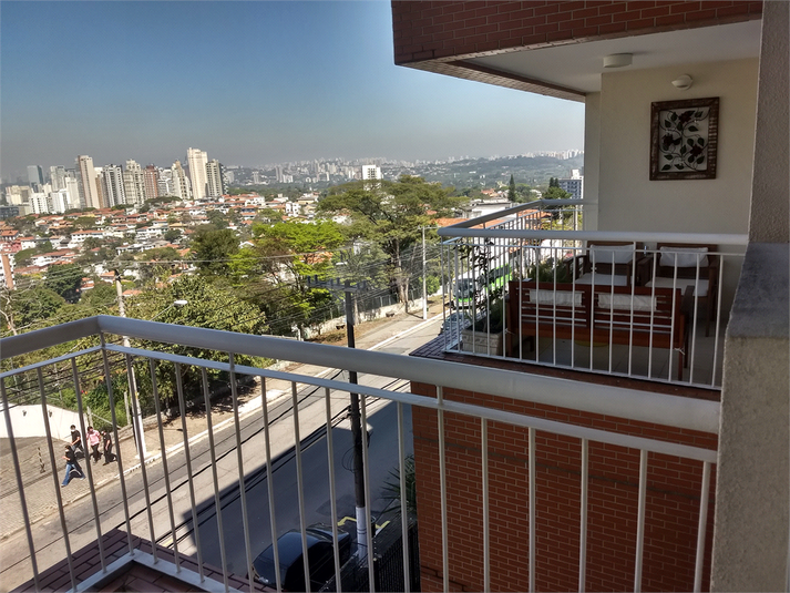 Aluguel Apartamento São Paulo Sumarezinho REO514759 6