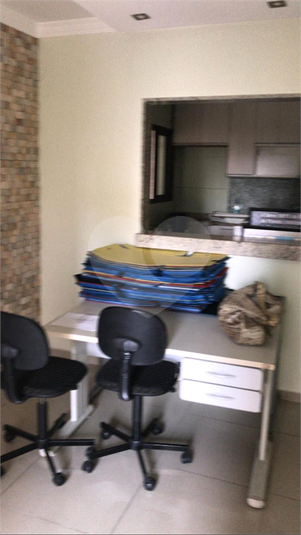 Venda Apartamento São Paulo Jardim Leonor Mendes De Barros REO514815 13