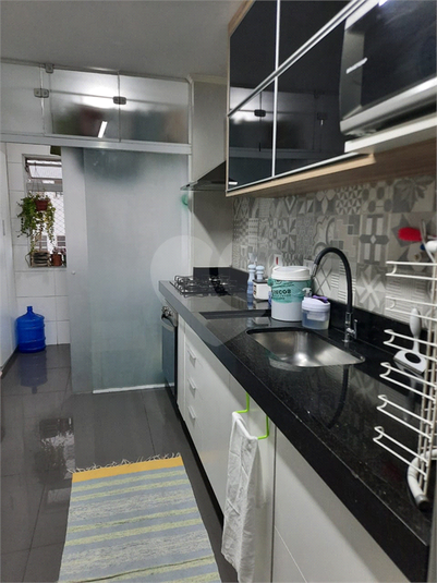 Venda Apartamento São Paulo Santana REO514845 6