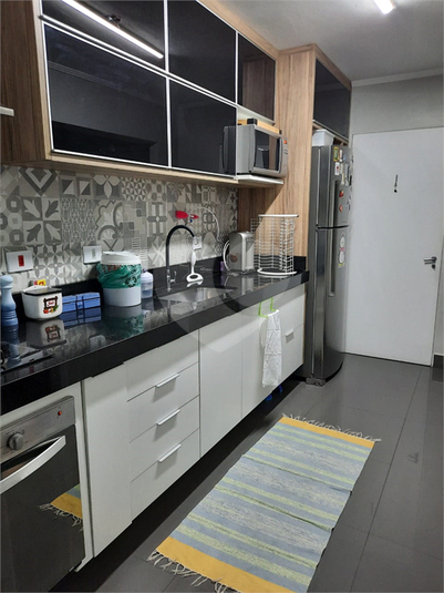 Venda Apartamento São Paulo Santana REO514845 3