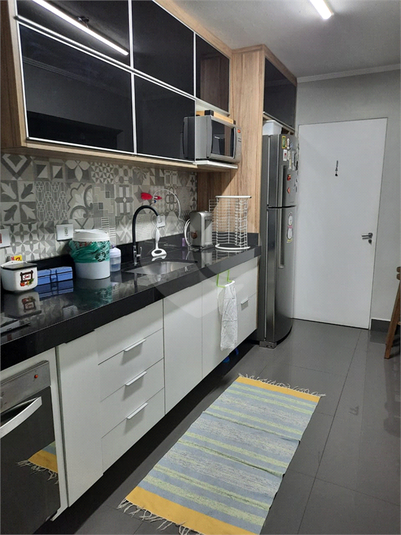 Venda Apartamento São Paulo Santana REO514845 7