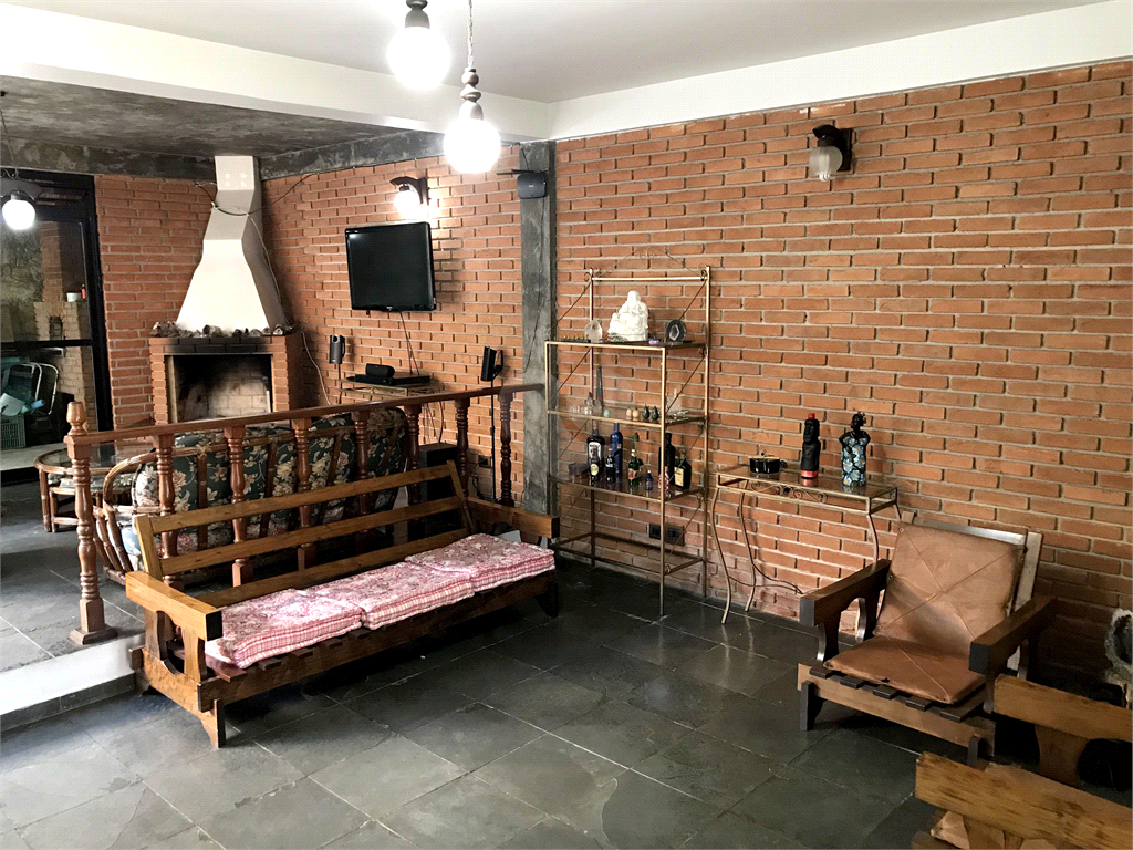 Venda Casa São Paulo Indianópolis REO514873 7