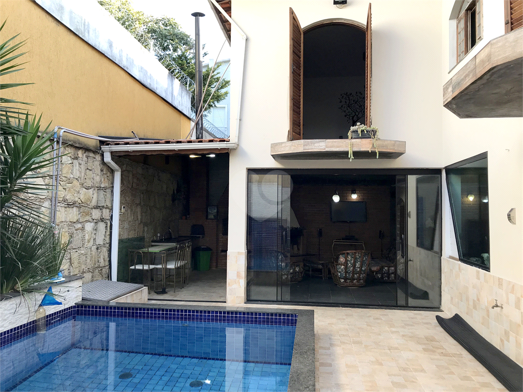 Venda Casa São Paulo Indianópolis REO514873 1